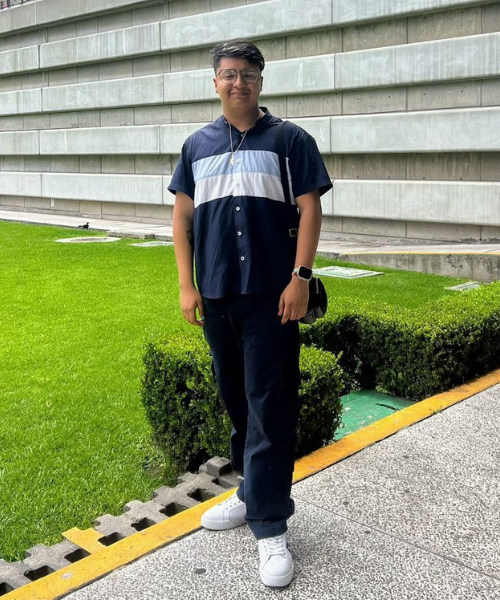 Foto de campaña o compromiso político