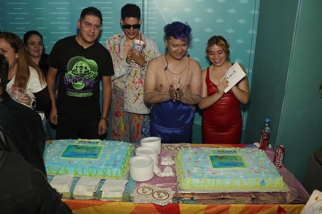 Momento de Tadeo Mix